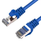 Kép 1/2 - HP Ethernet CAT6 U/UTP network cable, 2m (blue)