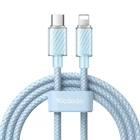 Kép 1/4 - Mcdodo CA-3664 USB-C to Lightning cable, 36W, 2m (blue)