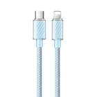 Kép 2/4 - Mcdodo CA-3664 USB-C to Lightning cable, 36W, 2m (blue)