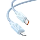 Kép 4/4 - Mcdodo CA-3664 USB-C to Lightning cable, 36W, 2m (blue)