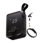 Kép 2/2 - Mini kompresor samochodowy HOTO Air Pump PRO QWCQB003