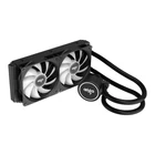 Kép 4/6 - Darkflash AC SE 240 CPU liquid cooling (black)