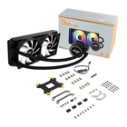 Kép 6/6 - Darkflash AC SE 240 CPU liquid cooling (black)