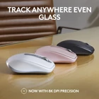 Kép 8/10 - Logitech MX Anywhere 3S egér Jobbkezes RF vezeték nélküli + Bluetooth Lézer 8000 DPI
