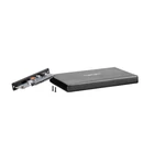 Kép 5/7 - NATEC RHINO GO enclosure USB 3.0 for 2.5'' SATA HDD/SSD, black Aluminum