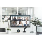 Kép 2/10 - Digitus DA-71901 webkamera 2,1 MP 1920 x 1080 pixelek USB 2.0 Fekete