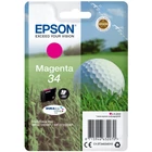 Kép 1/2 - Epson Golf ball C13T34634010 tintapatron 1 dB Eredeti Standard teljesítmény Magenta