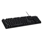 Kép 3/6 - Logitech G G413 SE billentyűzet USB QWERTY Nemzetközi amerikai Fekete