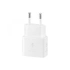 Kép 2/4 - Samsung 25W USB-C tápegység kábel nélkül, fehér