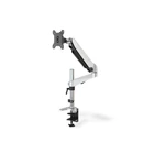 Kép 9/9 - Digitus DA-90351 asztali TV konzol 68,6 cm (27") Fekete, Ezüst