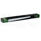 Kép 3/5 - LED T5 bútorvilágító, sorolható  230 V, 50 Hz, 10 W, 800 lm, 4500 K, 60 cm, EEI=G