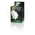 Kép 2/3 - Mozgásérzékelő, mikrohullámú, lámpába  230V, 50Hz, 5,8GHz, 360°, 1-8m, 10s-12min, 3-2000lux, IP20