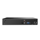 Kép 2/7 - TP-Link VIGI NVR1008H hálózati képrögzítő (NVR) 1U Fekete