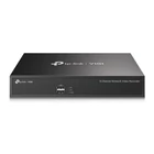 Kép 1/7 - TP-Link VIGI NVR1008H hálózati képrögzítő (NVR) 1U Fekete