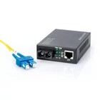 Kép 5/6 - Digitus DN-82021-1 hálózati média konverter Belső 1310 nm Single-mode Fekete