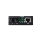 Kép 4/6 - Digitus DN-82010-1 hálózati média konverter Belső 1310 nm Multi-mode Fekete