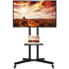 Kép 3/15 - Techly ICA-TR16T signage display mount 177.8 cm (70") Black