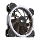 Kép 2/4 - Darkflash DR11 ARGB számítógépes ventilátor 3 az 1-ben szett