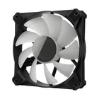 Kép 1/2 - Darkflash INF8 ARGB számítógépes ventilátor (fekete)