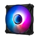 Kép 2/2 - Darkflash INF8 ARGB számítógépes ventilátor (fekete)