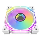 Kép 2/6 - Wentylator ARGB do komputera Darkflash INF24 (biały)
