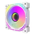 Kép 3/6 - Wentylator ARGB do komputera Darkflash INF24 (biały)