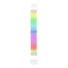 Kép 2/3 - Darkflash LG02 hosszabbító kábel, ARGB, 8 PIN*2 (fehér)