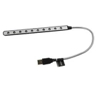 Kép 1/2 - Lampka LED do notebooka USB Esperanza EA148 (biała)