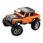 Kép 3/3 - Remote-controlled car 1_14 Double Eagle (orange) Land Rover Defender (Pick-up) E332-003