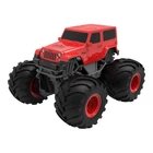 Kép 2/7 - Remote-controlled car Double Eagle (red) Jeep (Amphibious) E342-003