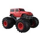 Kép 4/7 - Remote-controlled car Double Eagle (red) Jeep (Amphibious) E342-003