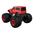 Kép 5/7 - Remote-controlled car Double Eagle (red) Jeep (Amphibious) E342-003