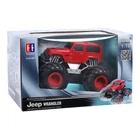 Kép 7/7 - Remote-controlled car Double Eagle (red) Jeep (Amphibious) E342-003