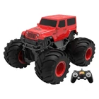 Kép 1/7 - Remote-controlled car Double Eagle (red) Jeep (Amphibious) E342-003
