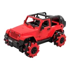 Kép 2/5 - Remote-controlled car 1_16 Double Eagle (red) Jeep (drift) E348-003