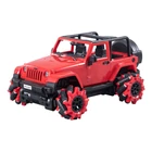 Kép 3/5 - Remote-controlled car 1_16 Double Eagle (red) Jeep (drift) E348-003