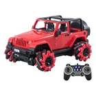 Kép 1/5 - Remote-controlled car 1_16 Double Eagle (red) Jeep (drift) E348-003