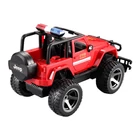 Kép 3/5 - RC remote control car 1_12 Double Eagle (red) Jeep (fire department) E549-003
