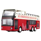 Kép 3/5 - Remote control RC tour bus 1_18 Double Eagle (red) E640-003