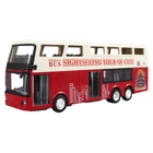 Kép 5/5 - Remote control RC tour bus 1_18 Double Eagle (red) E640-003