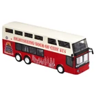 Kép 4/5 - Remote control RC tour bus 1_18 Double Eagle (red) E640-003