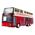 Kép 2/5 - Remote control RC tour bus 1_18 Double Eagle (red) E640-003