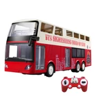 Kép 1/5 - Remote control RC tour bus 1_18 Double Eagle (red) E640-003