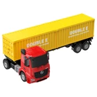 Kép 3/3 - Remote control RC truck 1_26 Double Eagle (red) Mercedes-Benz Arocs E664-003