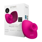 Kép 1/6 - Geske Body Brush 4 in 1 (magenta)