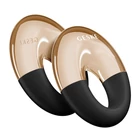 Kép 5/7 - Geske Cool & Warm Eye Massager  7 in 1 (gray)