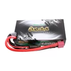 Kép 1/3 - LiPo akkumulátor Gens ace G-Tech 4000mAh 2S2P 7.4V 60C