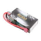 Kép 2/3 - LiPo akkumulátor Gens ace G-Tech 4000mAh 2S2P 7.4V 60C