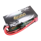 Kép 3/3 - LiPo akkumulátor Gens ace G-Tech 4000mAh 2S2P 7.4V 60C