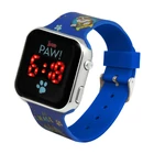 Kép 2/4 - Led Watch Paw Patrol KiDS Licensing
